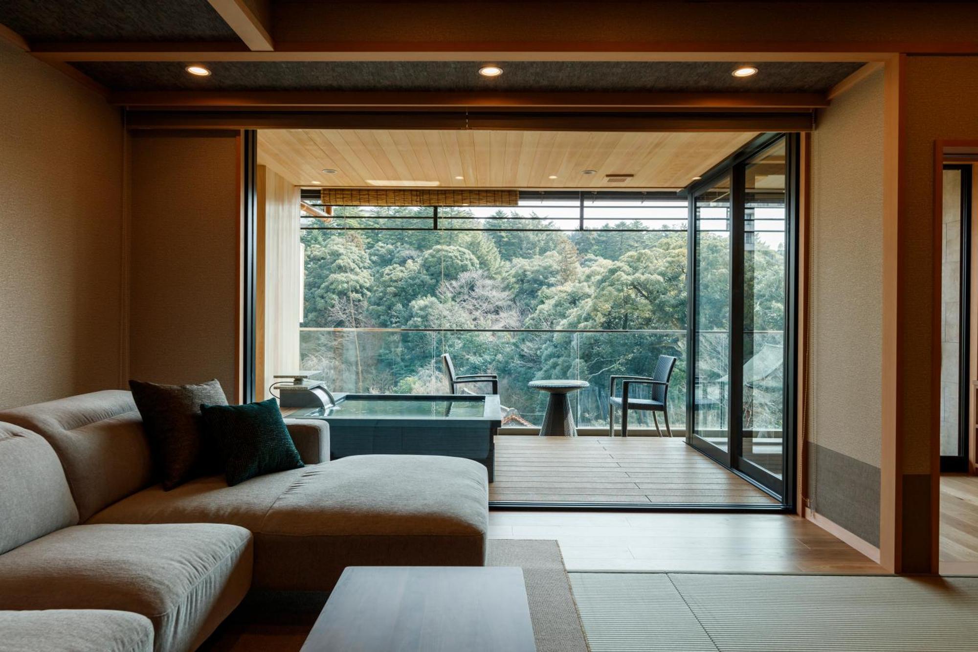 Tachibana Shikitei Hotel Kaga  Buitenkant foto