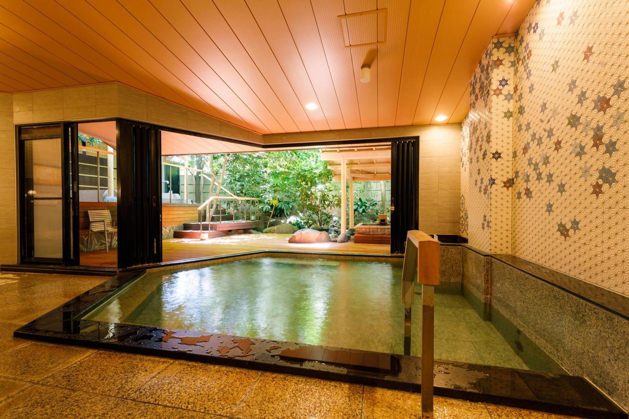 Tachibana Shikitei Hotel Kaga  Buitenkant foto