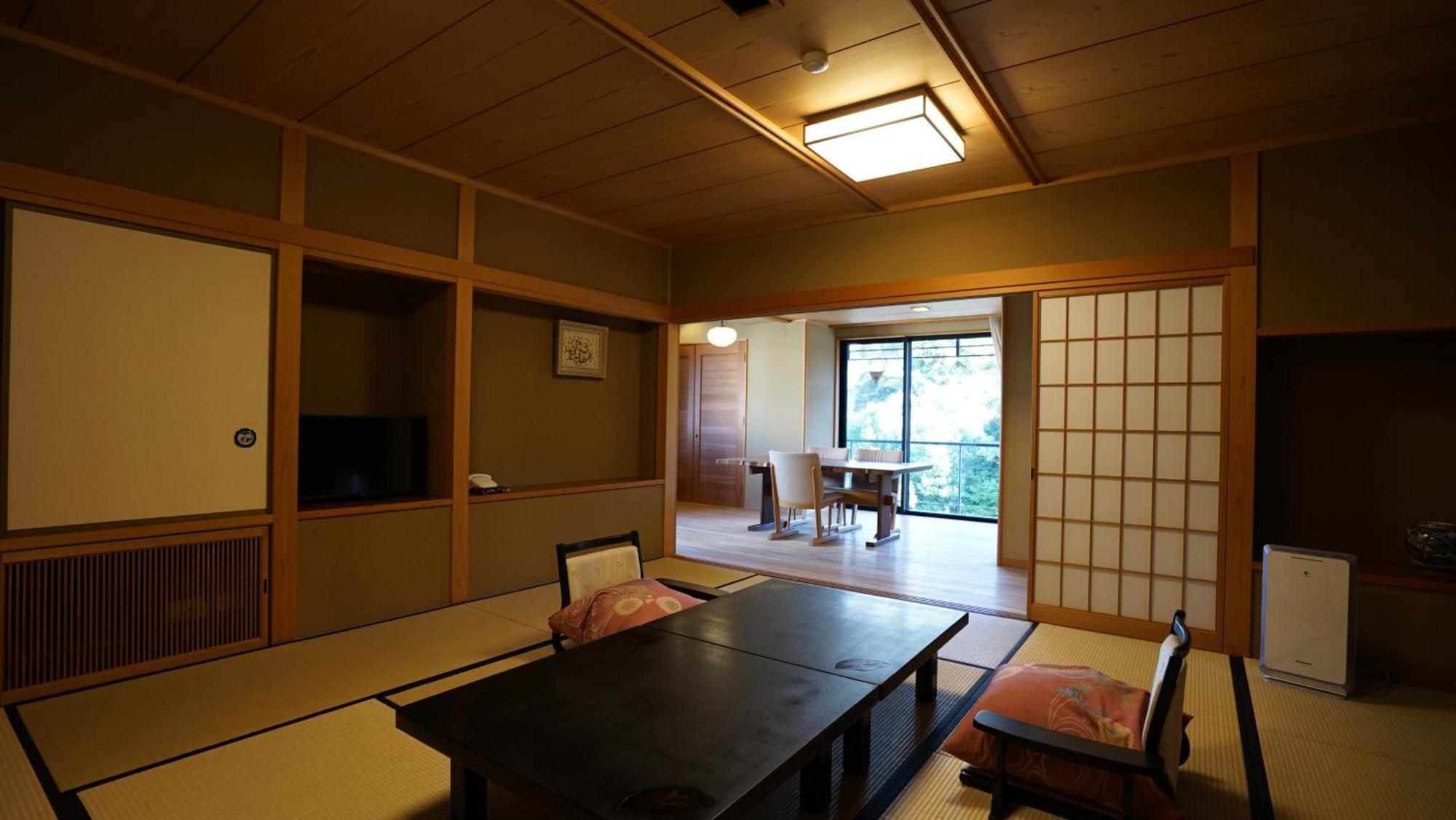 Tachibana Shikitei Hotel Kaga  Buitenkant foto