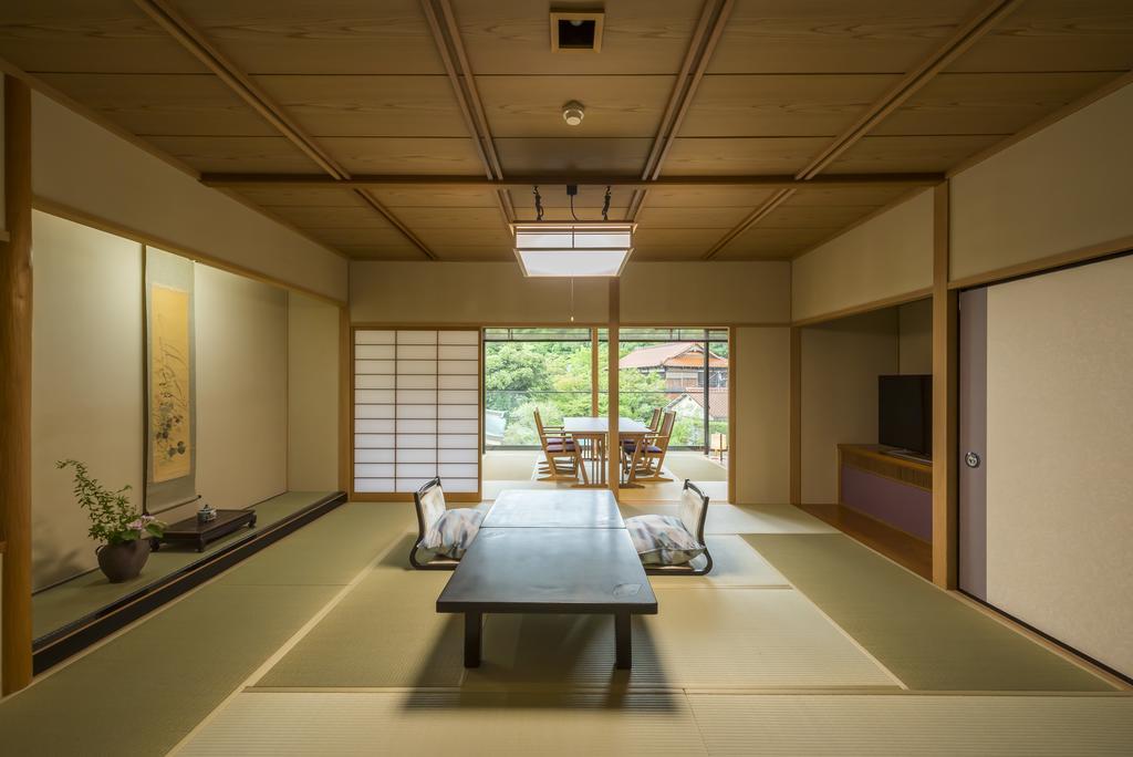 Tachibana Shikitei Hotel Kaga  Kamer foto