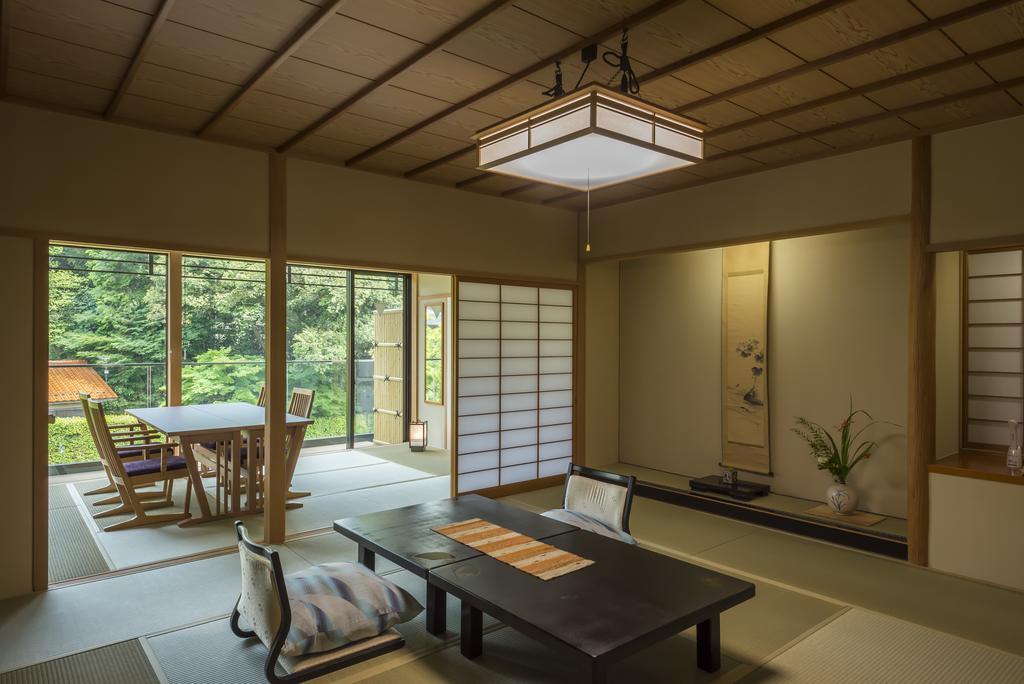Tachibana Shikitei Hotel Kaga  Kamer foto