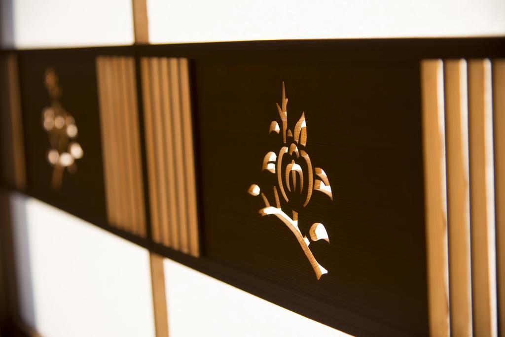 Tachibana Shikitei Hotel Kaga  Buitenkant foto