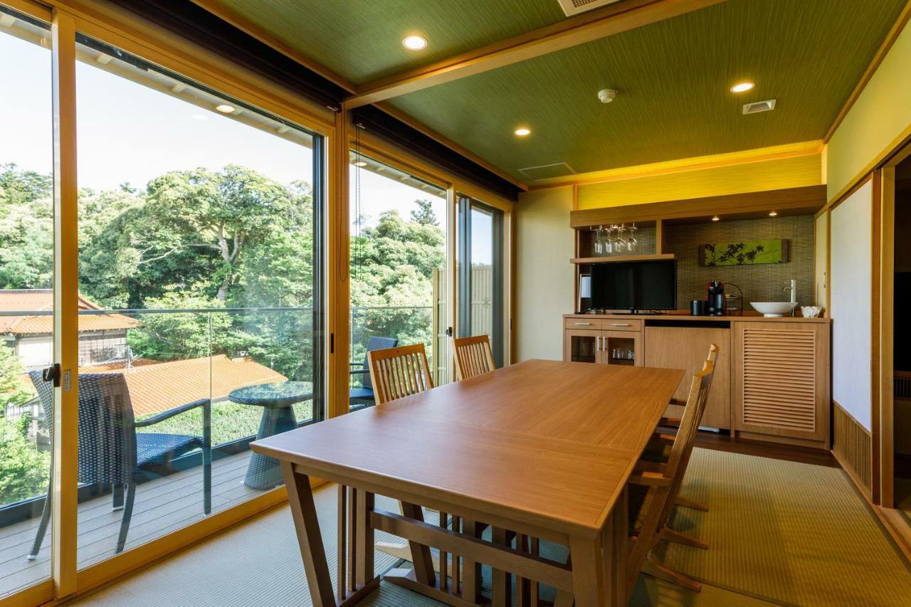 Tachibana Shikitei Hotel Kaga  Buitenkant foto